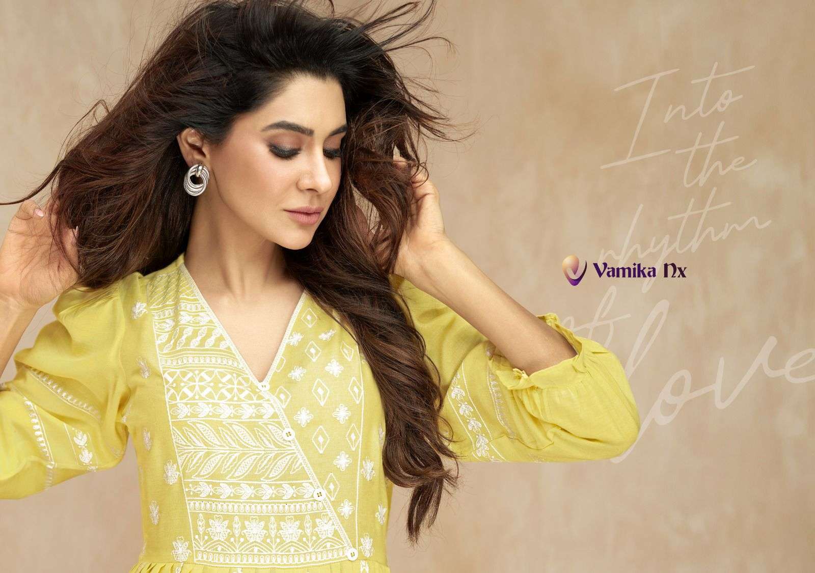 Ibadat Buy Vamika Nx Online Wholesaler Latest Collection Tunic Kurtis